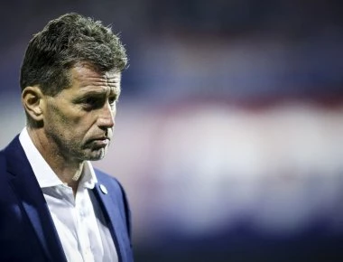 «Παρελθόν» ο Σκίμπε από την Εθνική - Ποιος θα τον διαδεχθεί;